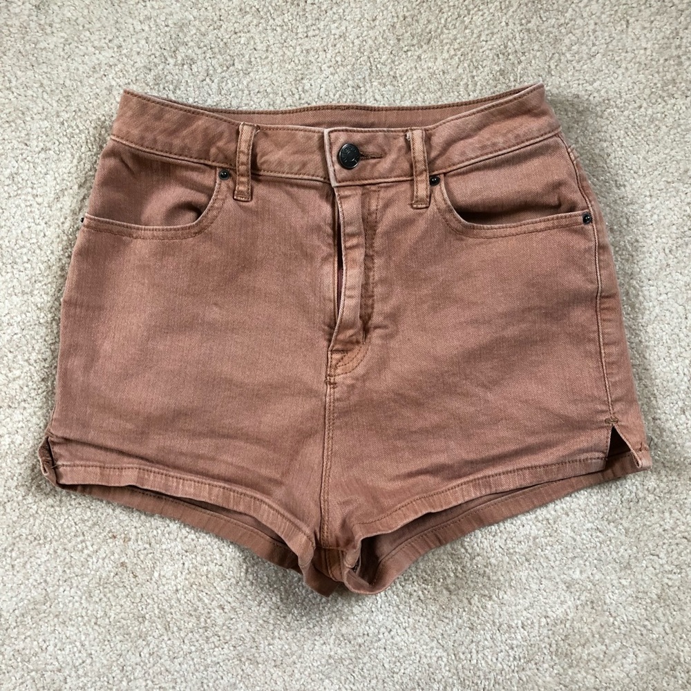 BDG Katie Super High Rise Short